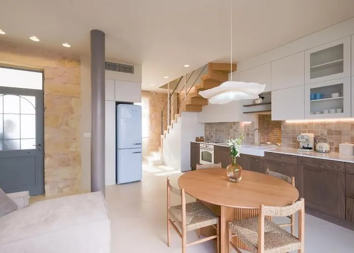 Villa Once Upon A Chania (Crete)